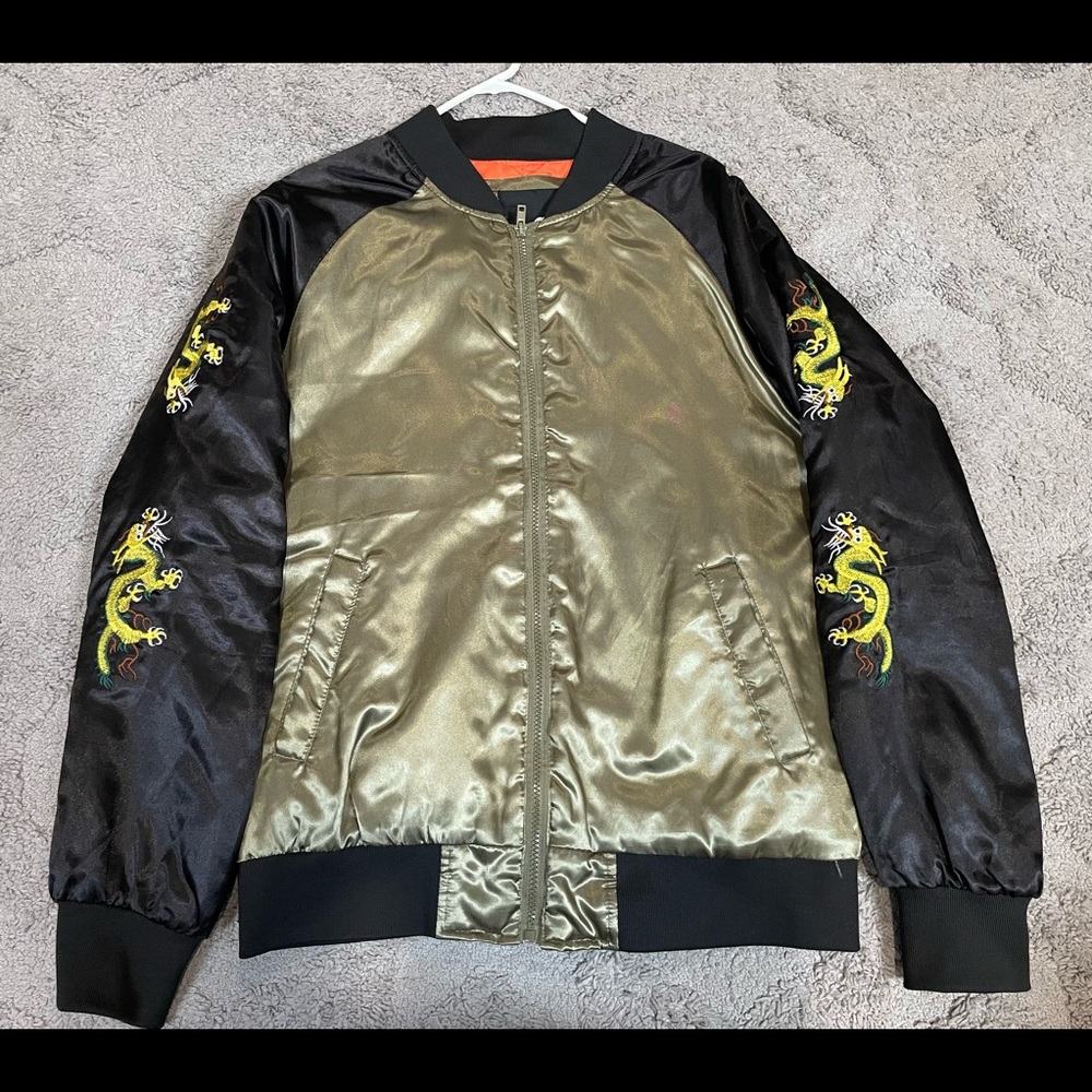 American Stitch - Bomber Jacket